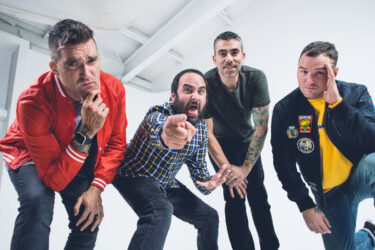 New Found Glory release new song; “Get Me Home”