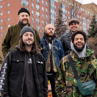 Cancer Bats release new song; “Lonely Bong”