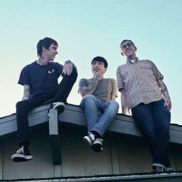 Joyce Manor release new cover song; “I Saw Water (Tigers Jaw)”