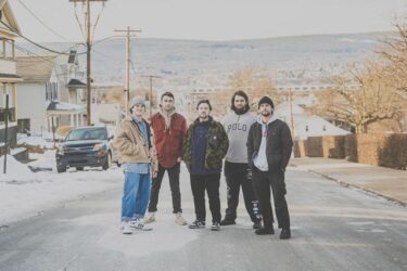 Stand Still release new EP; “In A Moment’s Notice”