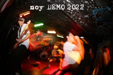 noy release new demo; “DEMO 2022”
