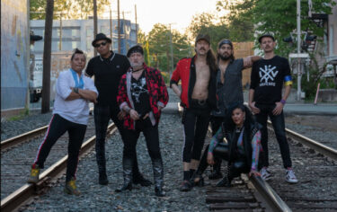 Gogol Bordello release new song; “Take Only What You Can Carry”