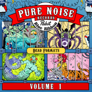 Pure Noise Records release new compilation album; “Dead Formats, Vol. 1”