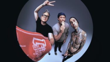 Blink-182 release new song; “EDGING”
