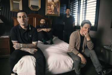 Bayside release new song; “Go To Hell”