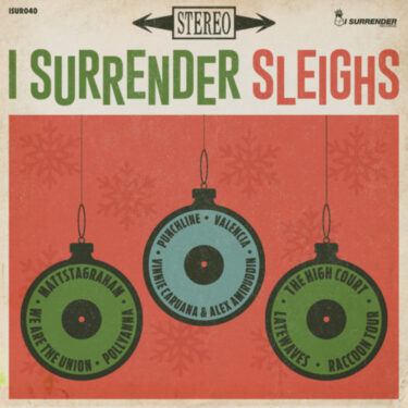 I Surrender Records release new compilation album; “I Surrender Sleighs”