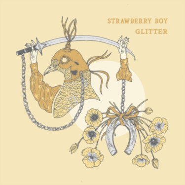 Strawberry Boy release new song: “Glitter”