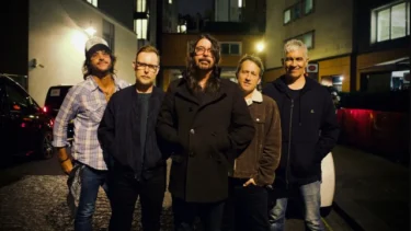 Foo Fighters release new song; “Rescued”