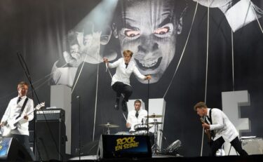 The Hives release new song; “Countdown to Shutdown”