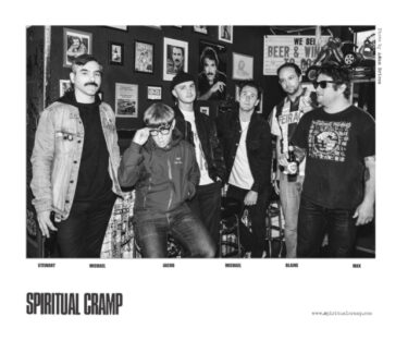 Spiritual Cramp release new song; “Nah, That Ain’t It”