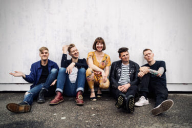 Skinny Lister release new song; “Company Of The Bar”