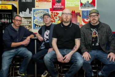 Smoking Popes release new song; “Madison”
