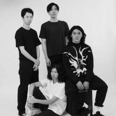 Tive release new song; “触れるものすべてと血を通わす”