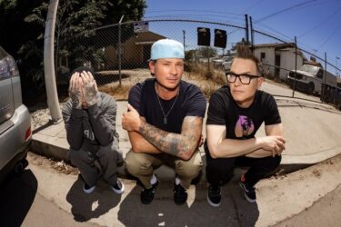 Blink-182 release new song; “Dance With Me”