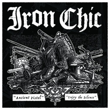 Iron Chic release new single; “Ancient Pistol”