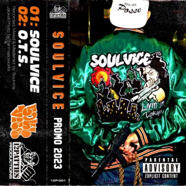 SOUL VICE release new demo; “PROMO 2023”