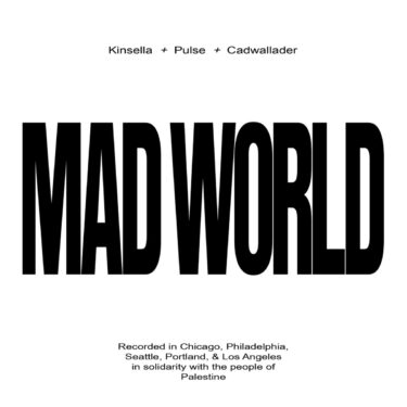 Algernon Cadwallader release new song; “Mad World”