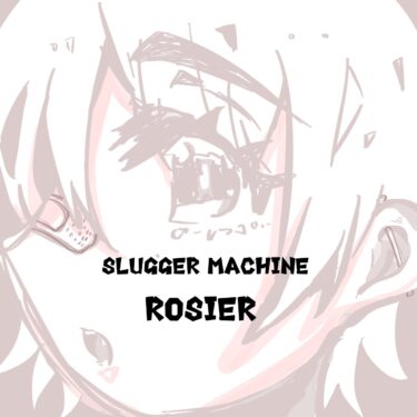 Slugger Machine release new song; “Rosier”