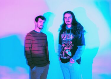 Origami Angel release new songs; “Dirty Mirror Selfie / Where Blue Light Blooms”