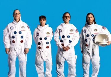 Weezer Japan tour 2025 announced