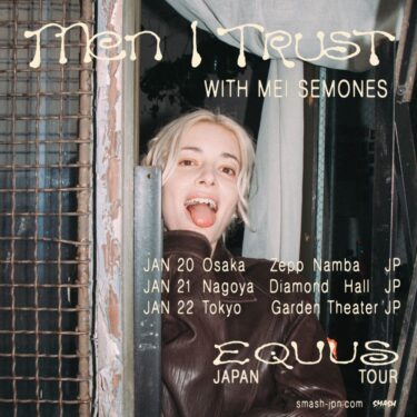 Men I Trust Japan tour 2026 announced