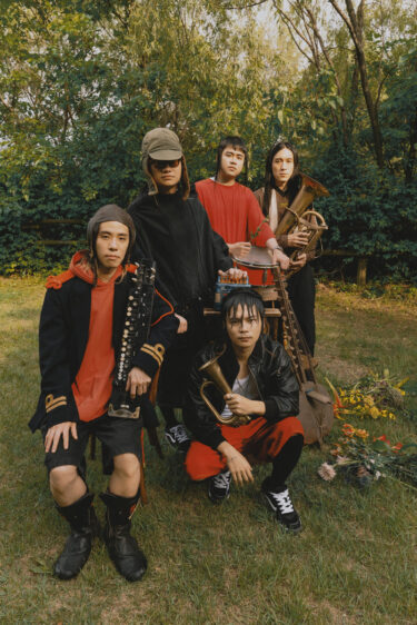Sunset Rollercoaster 落日飛車 release new album; “QUIT QUIETLY”
