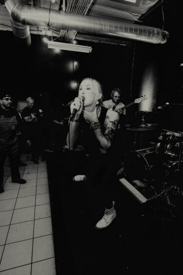 Destiny Bond release new song; “Peace as a Punchline”