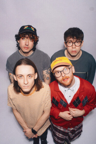 Bears In Trees release new EP; “Success Is Unlikely”