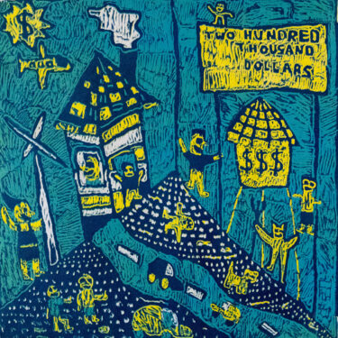 Camp Trash release new album; “Two Hundred Thousand Dollars”