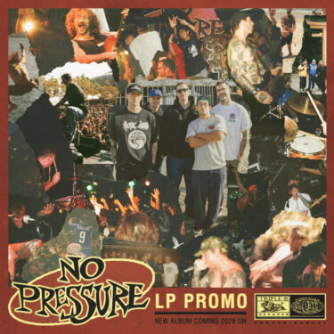 No Pressure release “2026 LP promo”