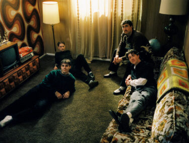 Bearings release new album; “Comfort Company”