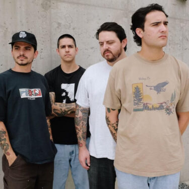 Leaving Time release new single; “Loop/Live Beneath”