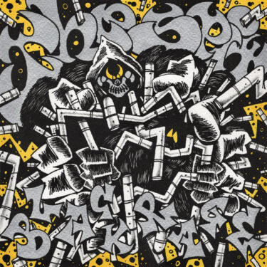 THE SPIT release new EP; “BLACK RAGE”