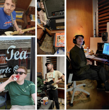 Fourmile release new EP; “Fourmile”