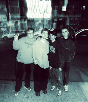 Gollylagging release new song; “Bronco”