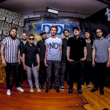 Big D And The Kids Table release new song; “Whiplash”