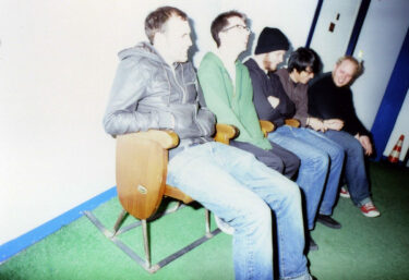 Crash of Rhinos release new song; “Figures of Light”