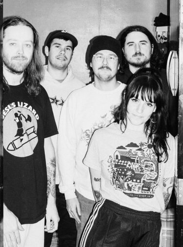 Gouge Away release new song; “Figurine”