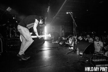 The Murderburgers release new single; “Turning 35 Was an Embarrassment / The Last Working Payphone on Your Street”