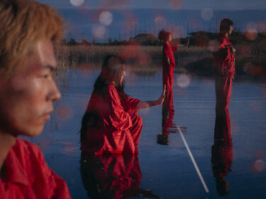 [Music Video] GEZAN “HAPPY HIPPIE”