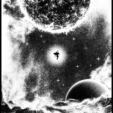 heaven in her arms release new song; “こぼれた祈り”