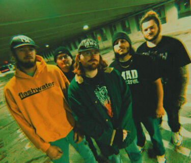 Day Aches release new song; “In Water”
