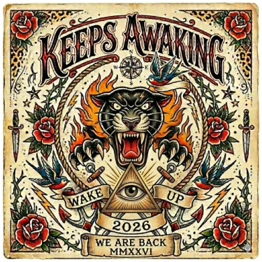 Keeps Awaking release new single; “Wake Up”