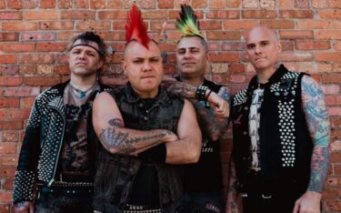 The Casualties release new album; “Detonate”