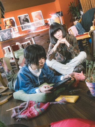 THEティバ release new album; “Goodbye and Say Hi.”