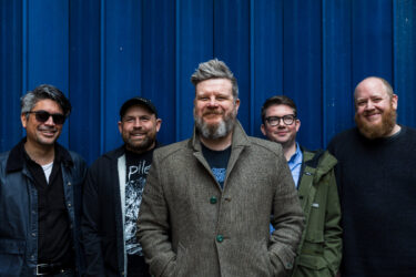 Crash Of Rhinos release new album; “Logbook”
