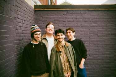 Gollylagging release new song; “Jackknife”