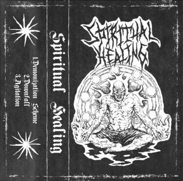 Spiritual Healing release new demo