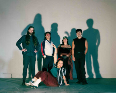 Downtown Boys release new song; “You’re a Ghost”