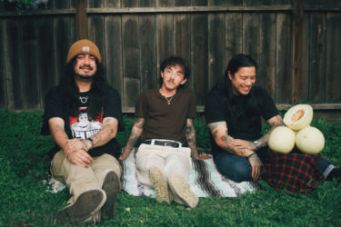 Grumpster release new album; “Grumpster”